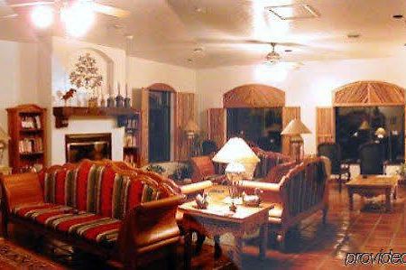 Casa De San Pedro Bed & Breakfast Hereford Екстер'єр фото