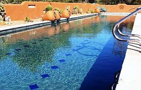 Casa De San Pedro Bed & Breakfast Hereford Екстер'єр фото