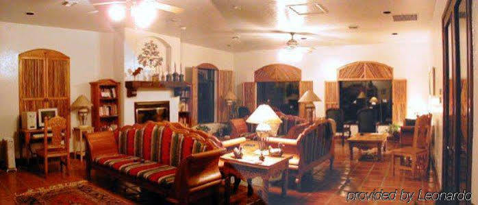 Casa De San Pedro Bed & Breakfast Hereford Екстер'єр фото